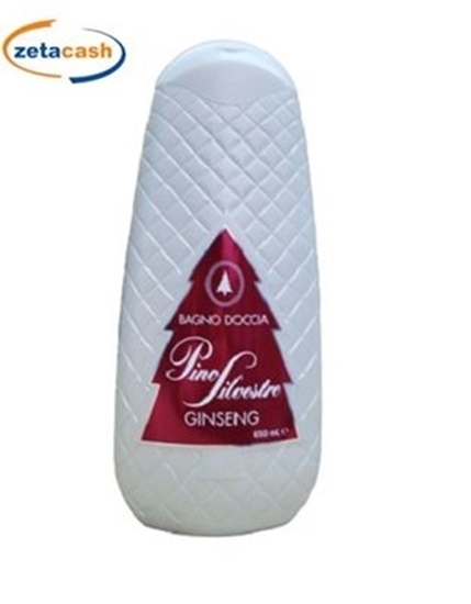 Immagine di PINO SILVESTRE BAGNO 650ML GINSENG