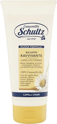 Immagine di SCHULTZ BALS. 200ML CAMOMILLA RAVVIV.