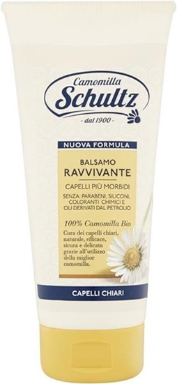 Immagine di SCHULTZ BALS. 200ML CAMOMILLA RAVVIV.