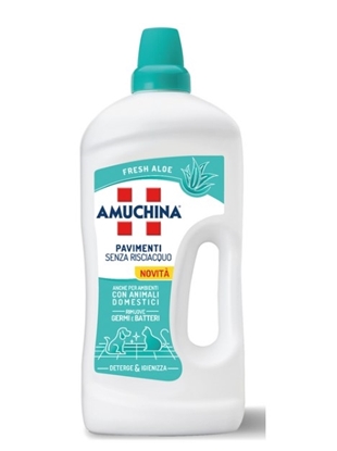 Immagine di AMUCHINA PAVIMENTI 1250ML ALOE