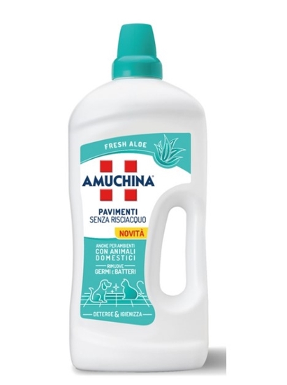 Immagine di AMUCHINA PAVIMENTI 1250ML ALOE