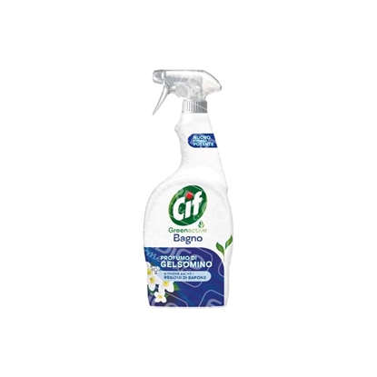 Immagine di CIF SPRAY 650ML BASE BAGNO GELSOMINO