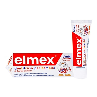 Immagine di ELMEX DENT. 50ML KIDS