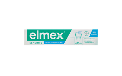 Immagine di ELMEX DENT. 75ML WHITE SBIANCANTE VERDE