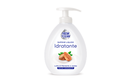 Immagine di FRESH&CLEAN SAP. LIQ. 300ML KARITE