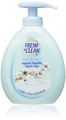 Immagine di FRESH&CLEAN SAP. LIQ. 300ML LATTE