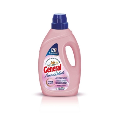 Immagine di GENERAL LAV. LIQ. 28LAV LANA E DELICATI