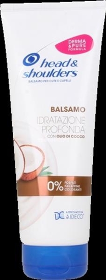 Immagine di HEAD&SHOULDERS BALS. 220ML IDRATAZIONE PROFONDA