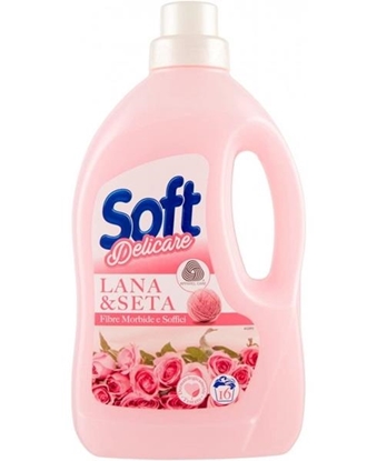 Immagine di SOFT LAV. LIQ. LANA E DELICATI 16LAV CLASSICO