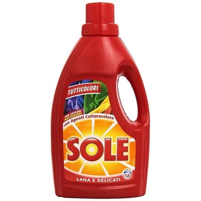 Immagine di SOLE LAV. LIQ. 1LT TUTTI I COLORI