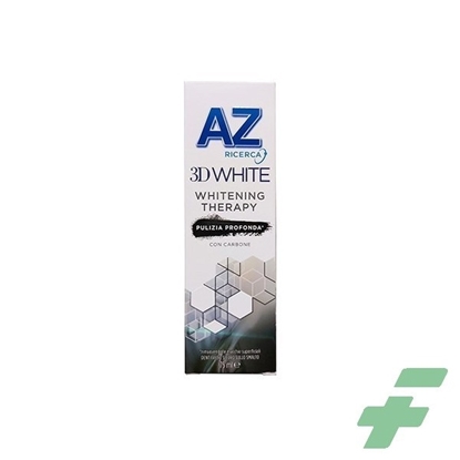 Immagine di AZ DENT. 75ML 3D WHITE PULIZIA PROFONDA CARBONE