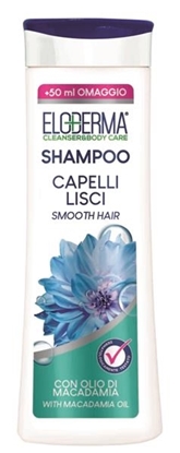 Immagine di ELODERMA SH. 300ML CAPELLI LISCI