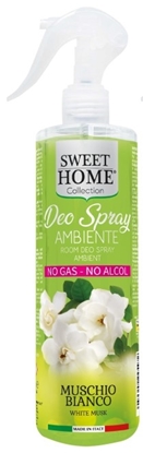 Immagine di SWEET HOME DEO SPRAY AMBIENTI 250ML MUSCHIO BIANCO