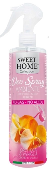 Immagine di SWEET HOME DEO SPRAY AMBIENTI 250ML ORCHIDEA E VANIGLIA