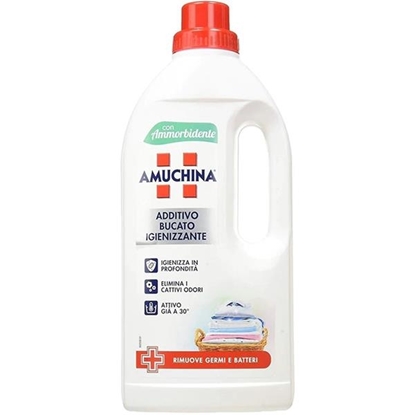 Immagine di AMUCHINA ADD. BUCATO 1LT LIQUIDO