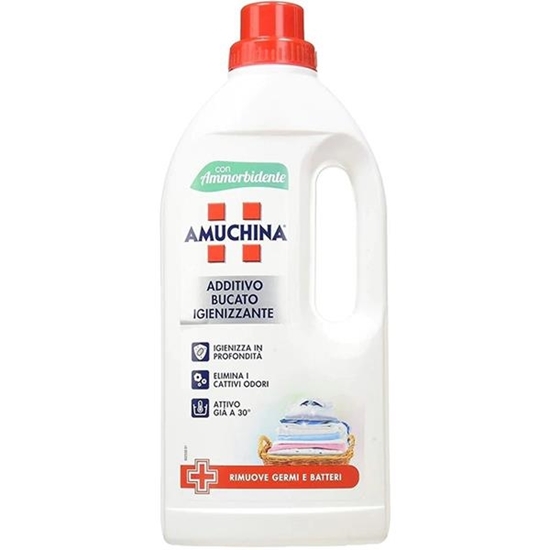 Immagine di AMUCHINA ADD. BUCATO 1LT LIQUIDO