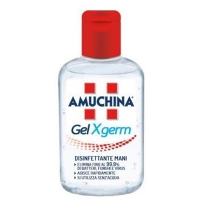 Immagine di AMUCHINA GEL XGERM 80ML