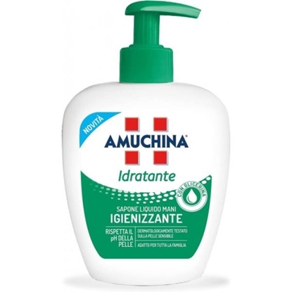Immagine di AMUCHINA SAP. LIQ. 250ML IDRATANTE