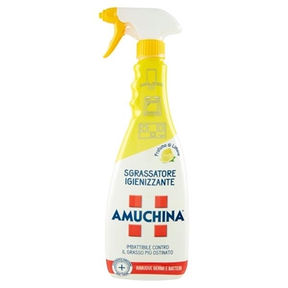Immagine di AMUCHINA SGRASS. 750ML LIMONE