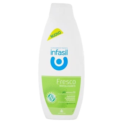 Immagine di INFASIL BAGNO 500ML FRESCHEZZA