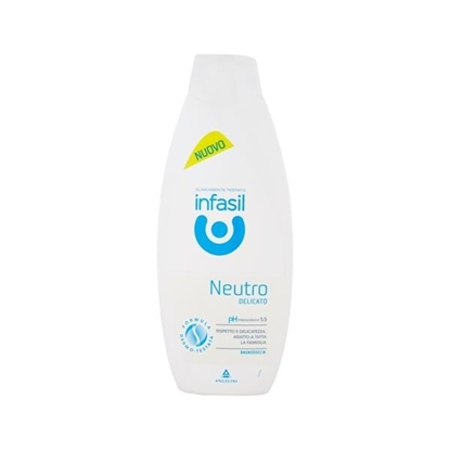 Immagine di INFASIL BAGNO 500ML NEUTRO
