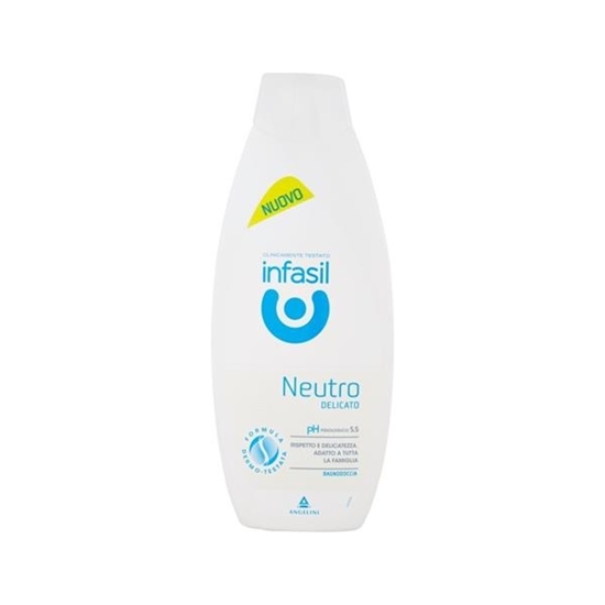 Immagine di INFASIL BAGNO 500ML NEUTRO