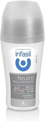 Immagine di INFASIL DEO ROLL ON 50ML TRIPLA PROT.