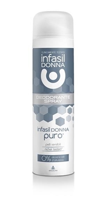 Immagine di INFASIL DEO SPRAY 150ML DONNA PURO