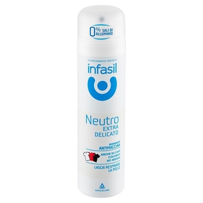 Immagine di INFASIL DEO SPRAY 150ML EXTRA DELICATO