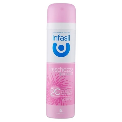 Immagine di INFASIL DEO SPRAY 150ML FRESCH. BOUQUET