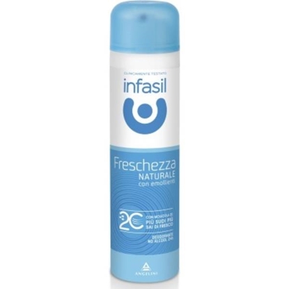 Immagine di INFASIL DEO SPRAY 150ML FRESCH. NATURALE