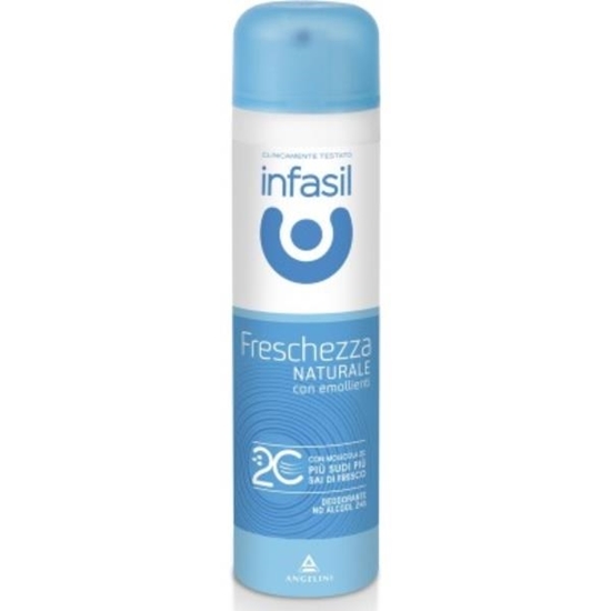 Immagine di INFASIL DEO SPRAY 150ML FRESCH. NATURALE