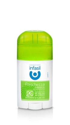 Immagine di INFASIL DEO STICK 40ML FRESCH. DINAMICA