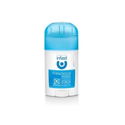 Immagine di INFASIL DEO STICK 40ML FRESCH. NATURALE
