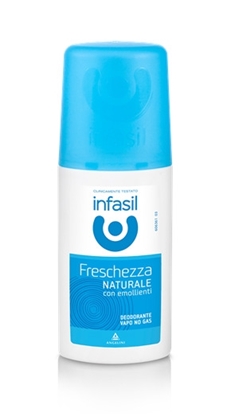 Immagine di INFASIL DEO VAPO 70ML FRESCH. NATURALE