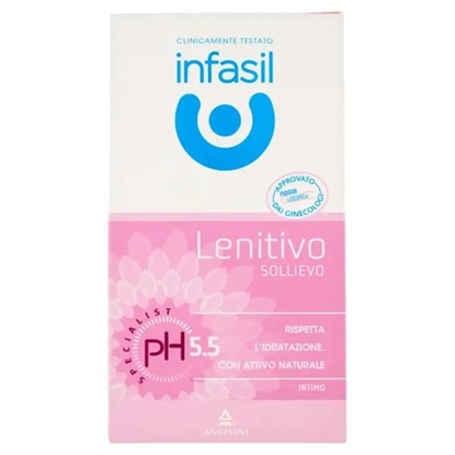 Immagine di INFASIL INTIMO 200ML LENITIVO