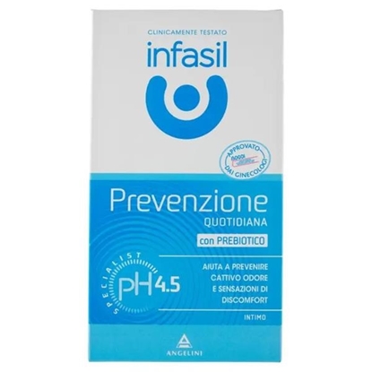 Immagine di INFASIL INTIMO 200ML PREVENZIONE