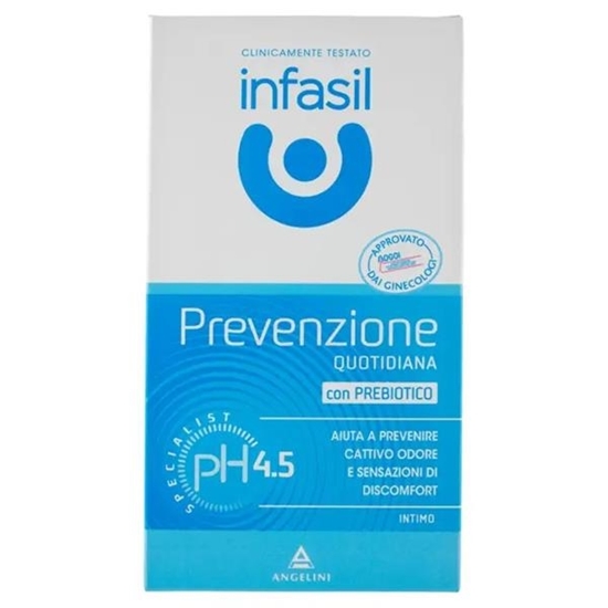 Immagine di INFASIL INTIMO 200ML PREVENZIONE