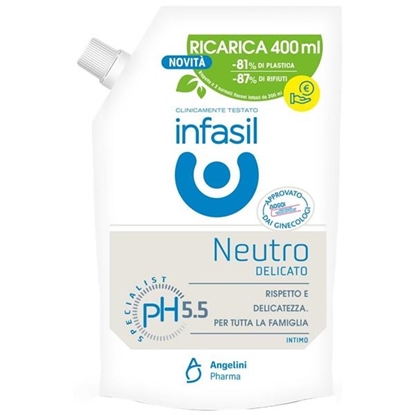 Immagine di INFASIL INTIMO RIC. 400ML NEUTRO