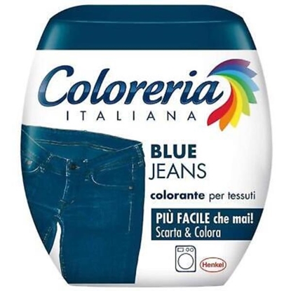 Immagine di COLORERIA ITALIANA BARATTOLO BLU JEANS