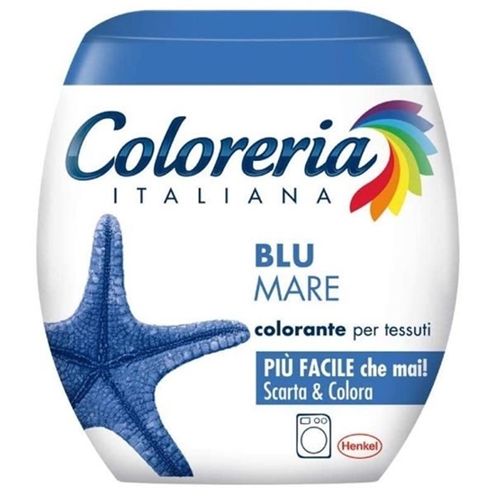 Immagine di COLORERIA ITALIANA BARATTOLO BLU MARE