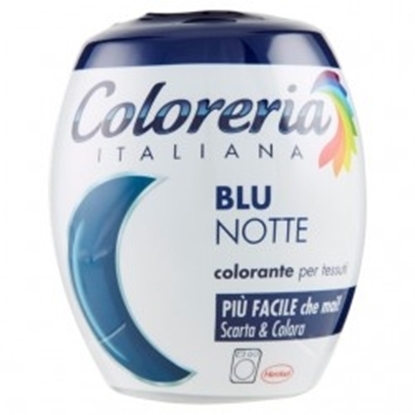 Immagine di COLORERIA ITALIANA BARATTOLO BLU NOTTE