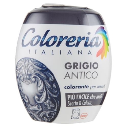 Immagine di COLORERIA ITALIANA BARATTOLO GRIGIO ANTICO
