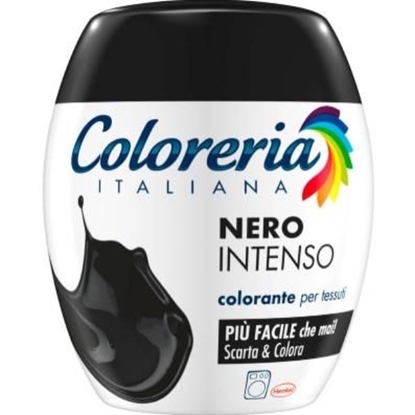 Immagine di COLORERIA ITALIANA BARATTOLO NERO INTENSO
