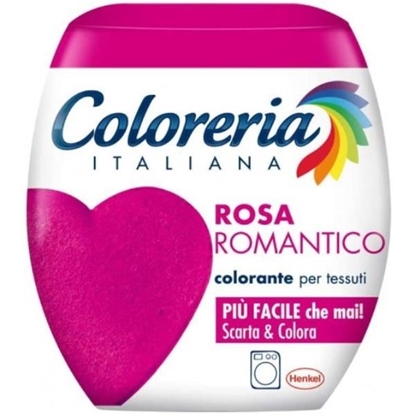 Immagine di COLORERIA ITALIANA BARATTOLO ROSA INTENSO