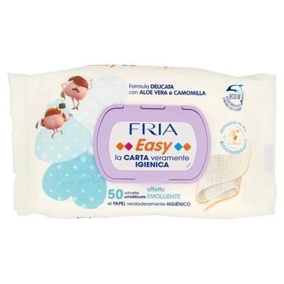 Immagine di FRIA SALV. C. IGIENICA 50PZ