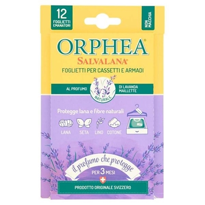 Immagine di ORPHEA SALV. LANA 12PZ LAVANDA