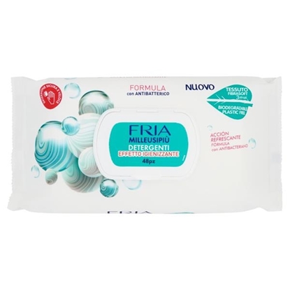 Immagine di FRIA SALV. MILLEUSI IGIENIZZANTE MAXI 48PZ