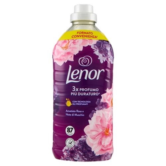 Immagine di LENOR AMM. CONC. 87LAV. 1827ML AMETISTA E NOTE DI MUSCHIO