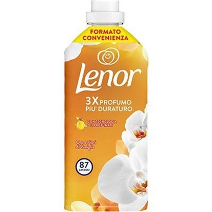 Immagine di LENOR AMM. CONC. 87LAV. 1827ML ORO E FIORI DI VANIGLIA